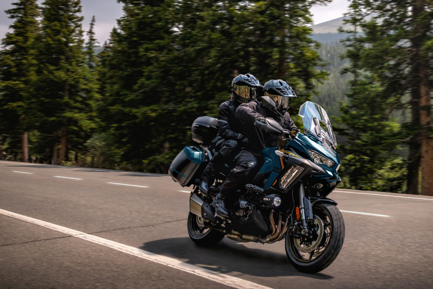 Versys 1100