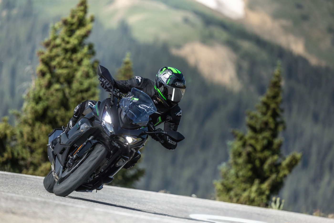 Ninja 1100SX