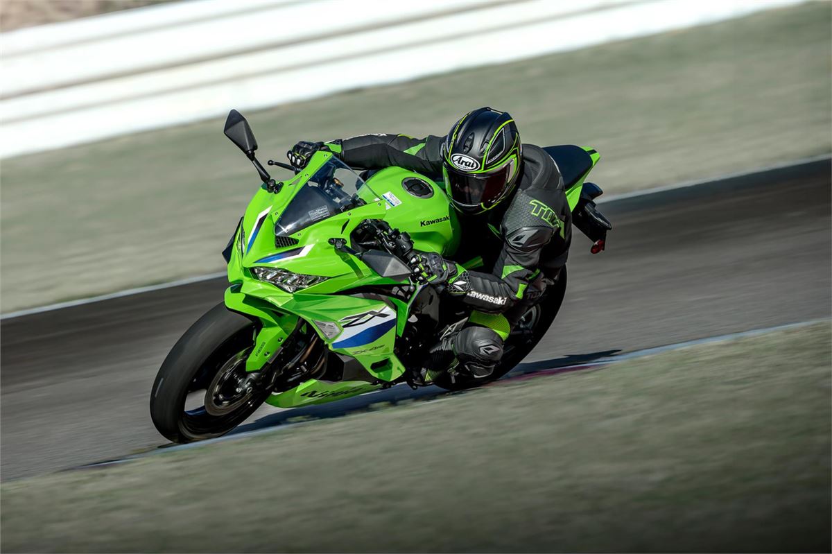 Ninja ZX-4RR