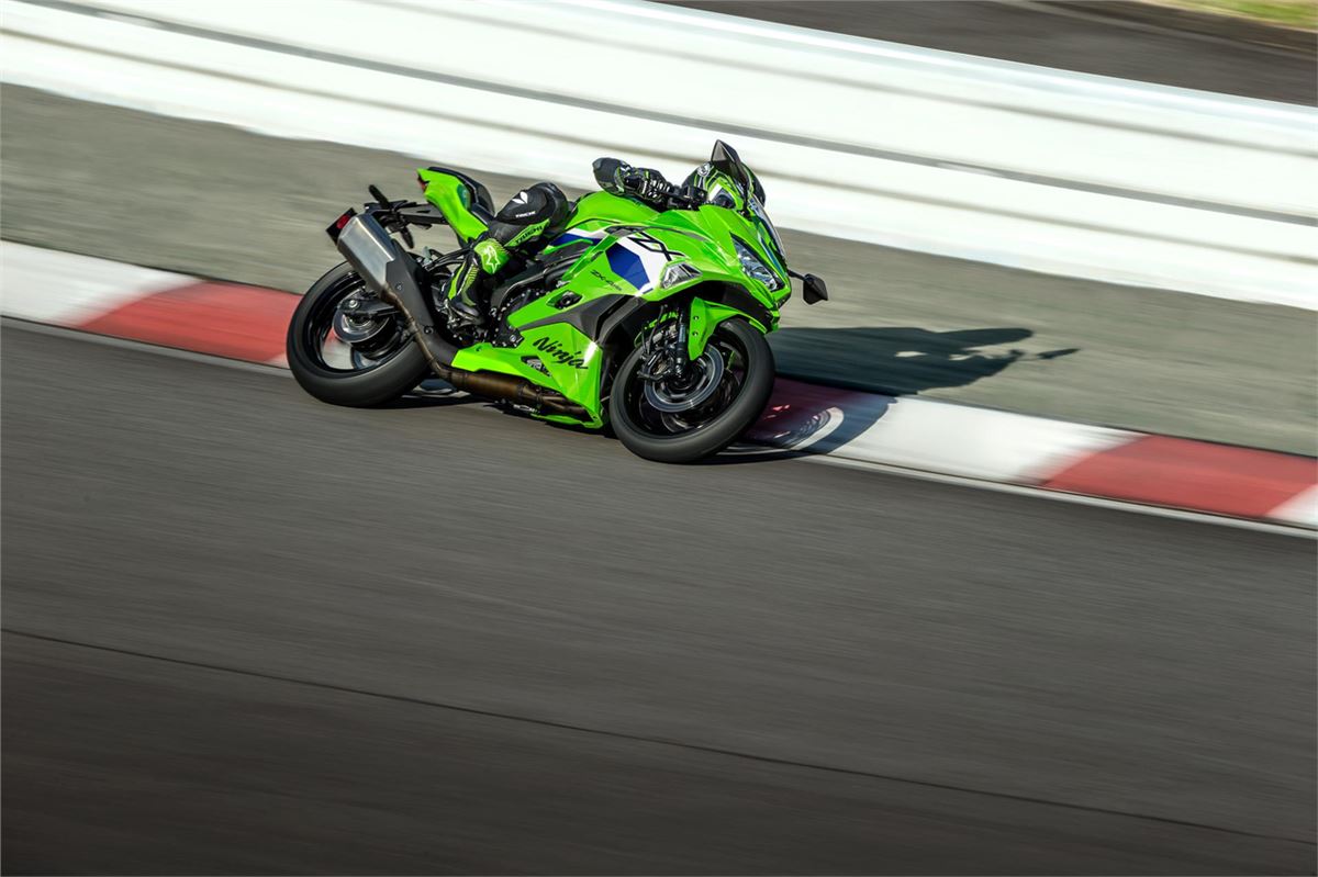 Ninja ZX-4RR
