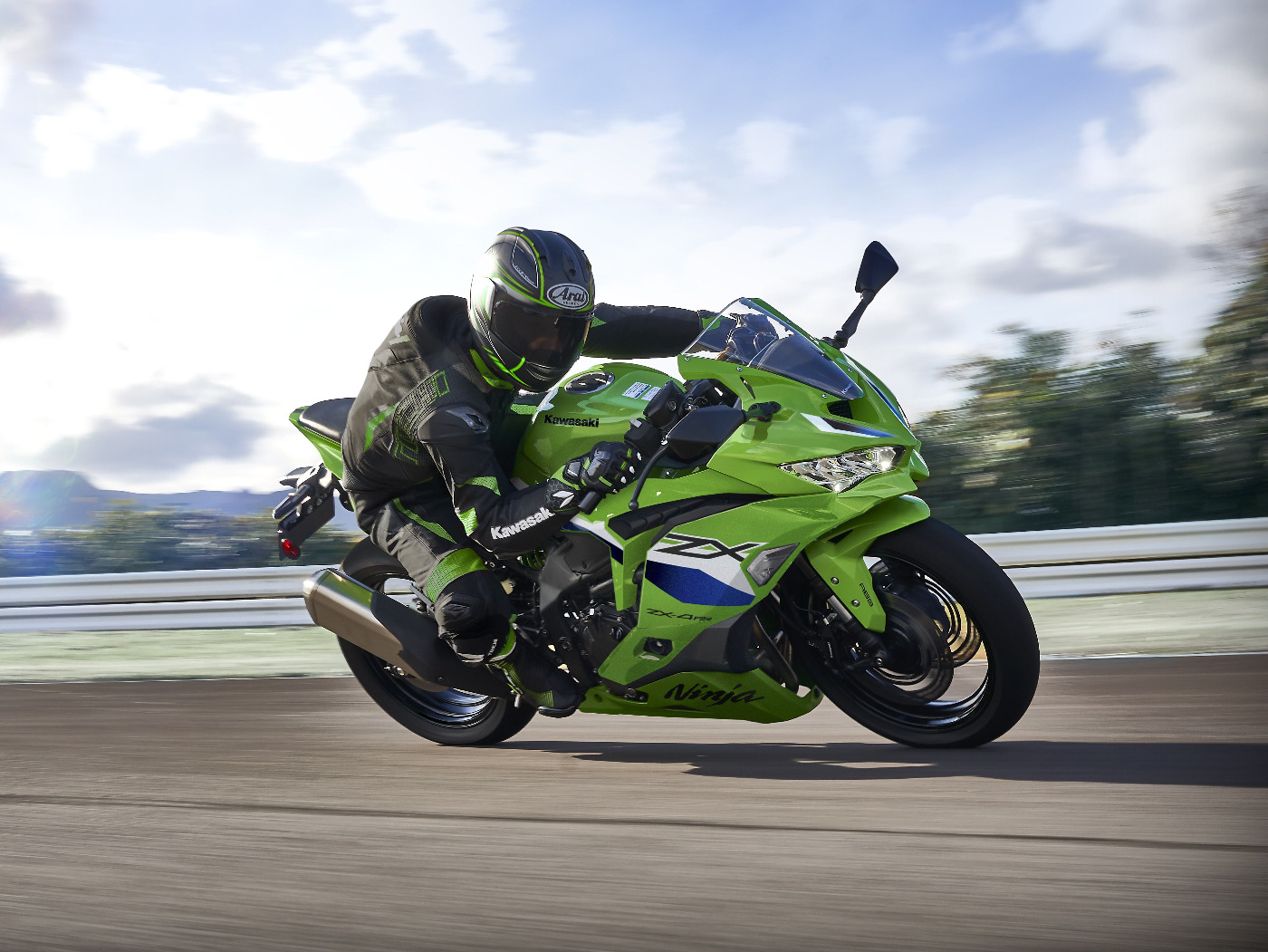 Ninja ZX-4RR