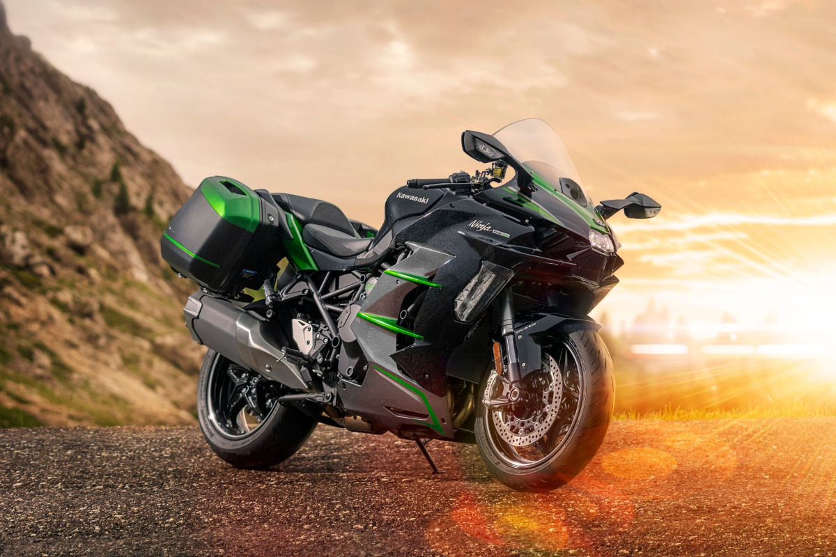 Ninja H2 SX