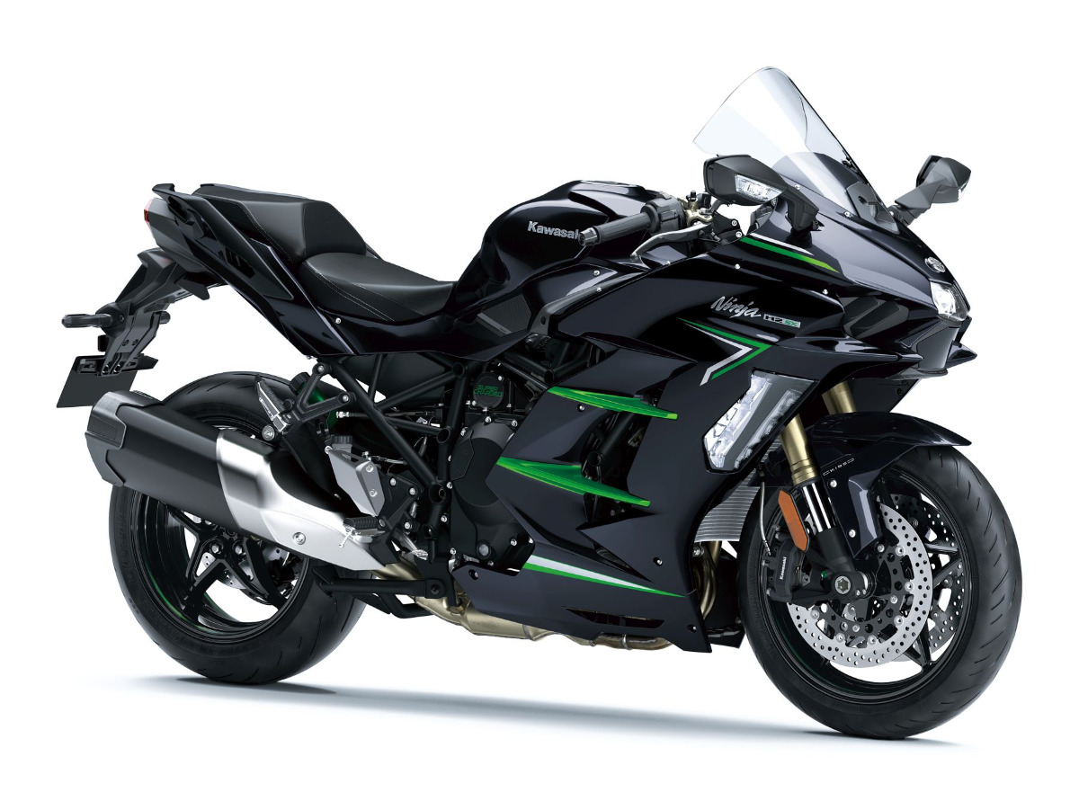 Ninja H2 SX