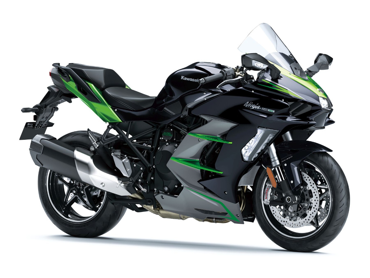 Ninja H2 SX