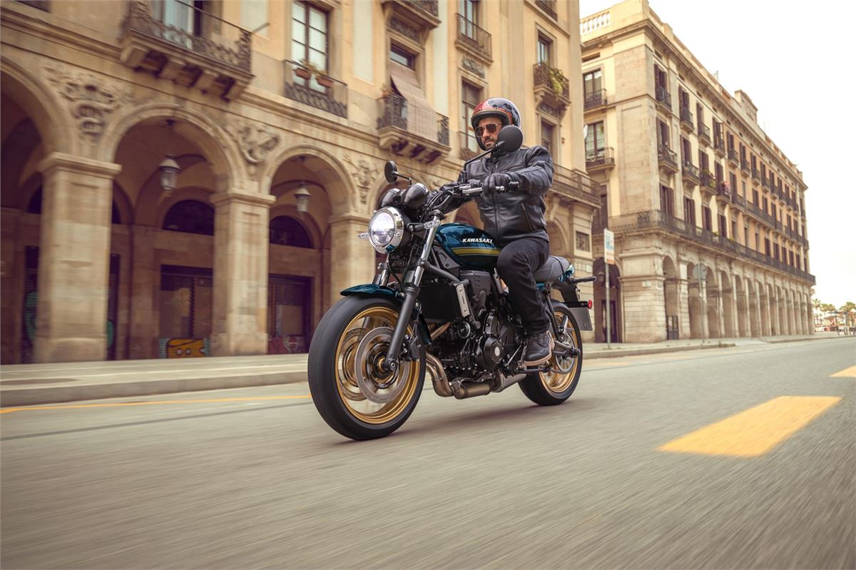 Z650 RS