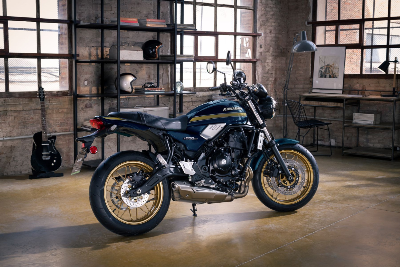 Z650 RS