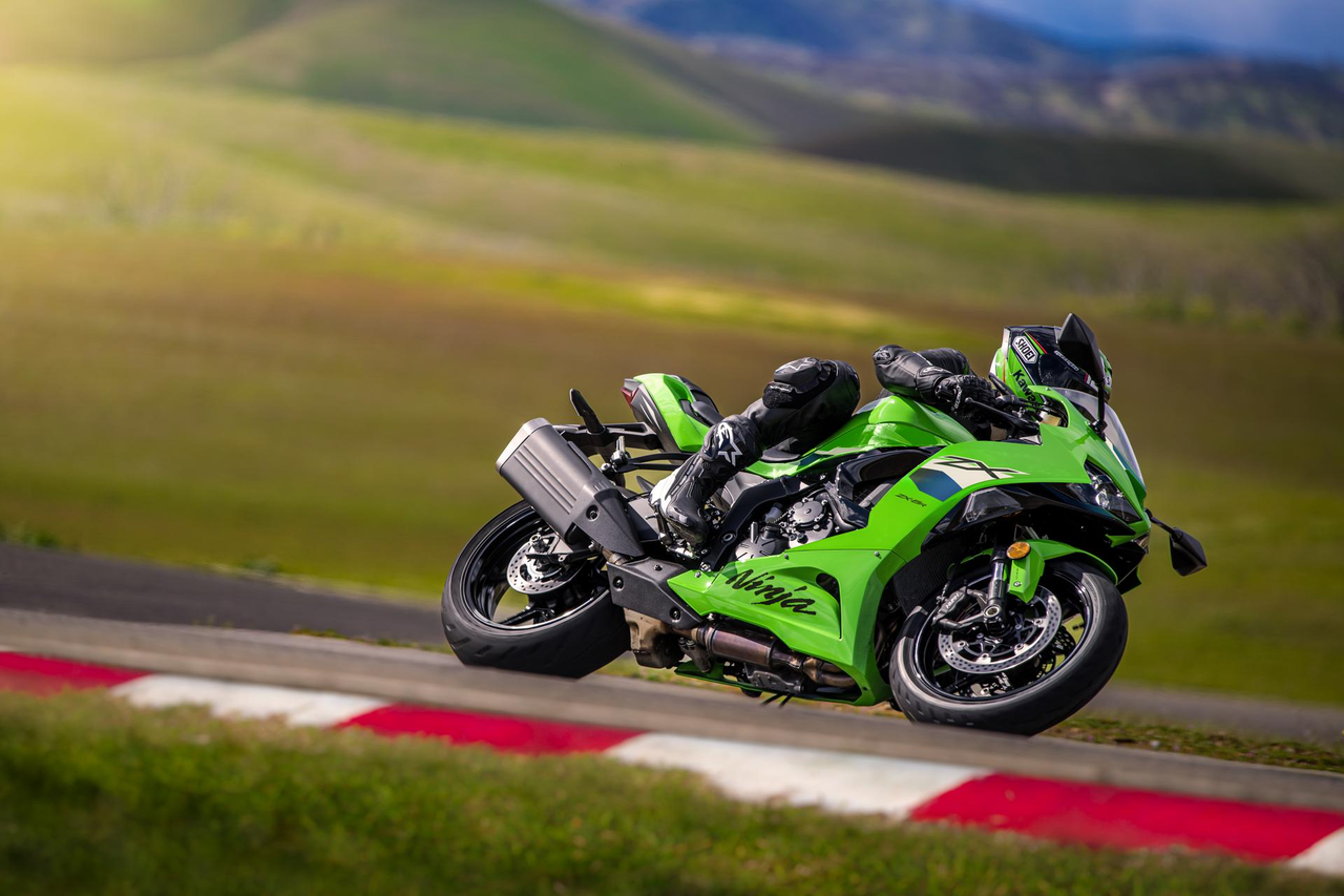Ninja ZX-6R