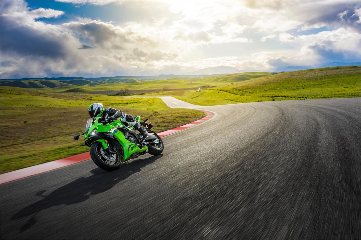 Ninja ZX-6R