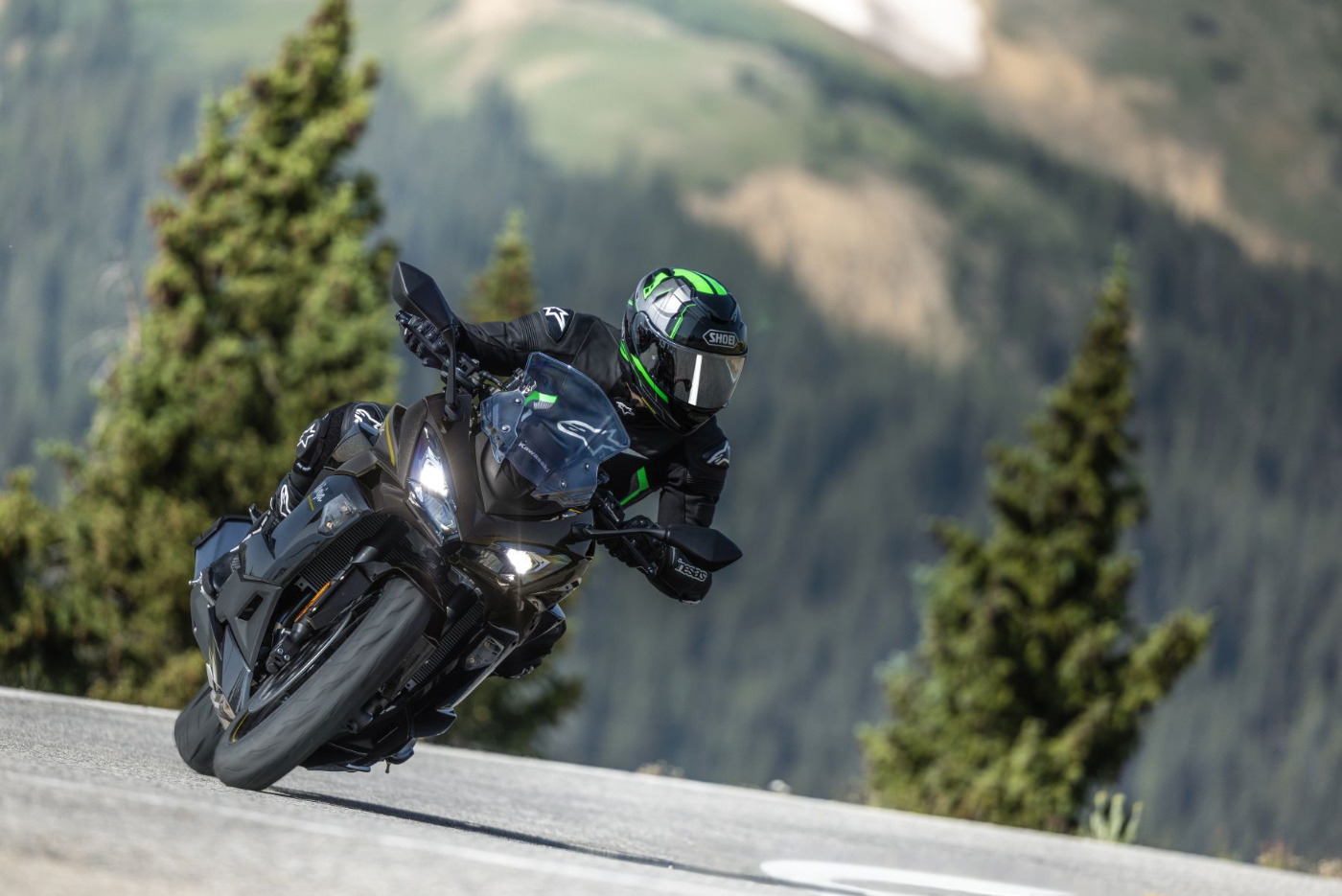 NInja 1100SX