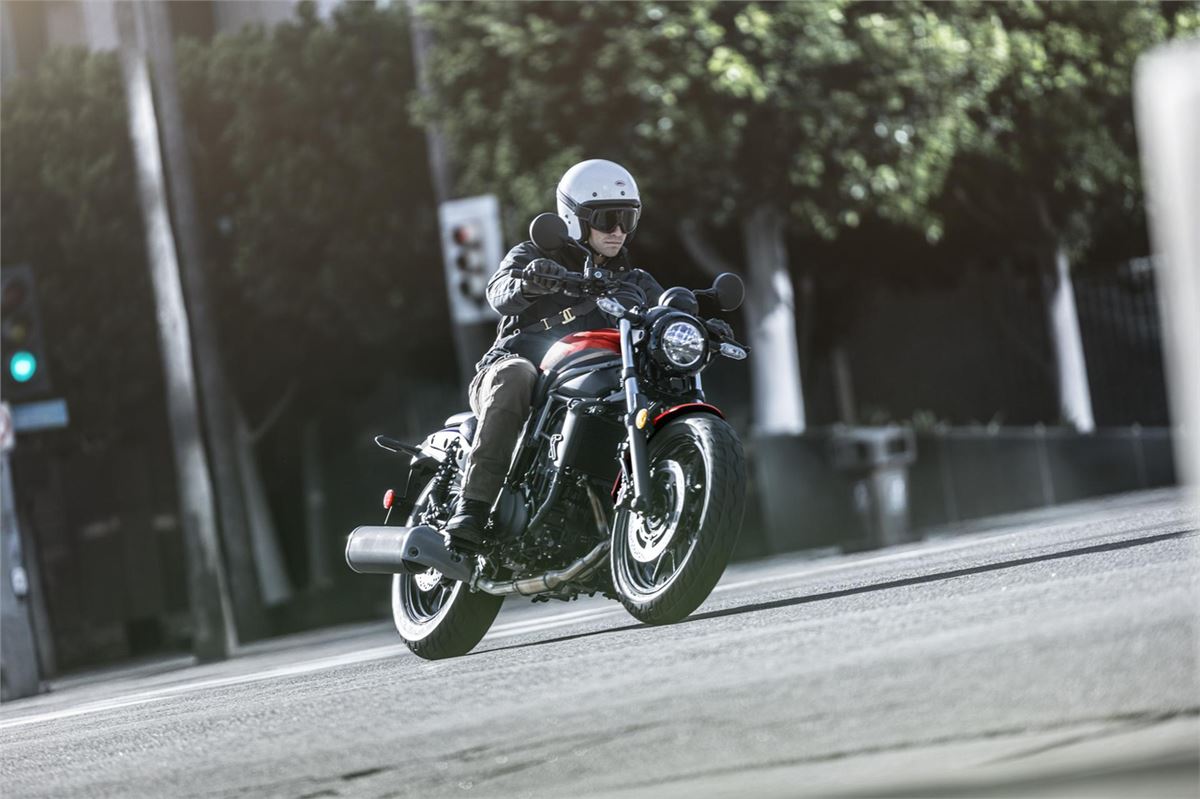 Eliminator 500