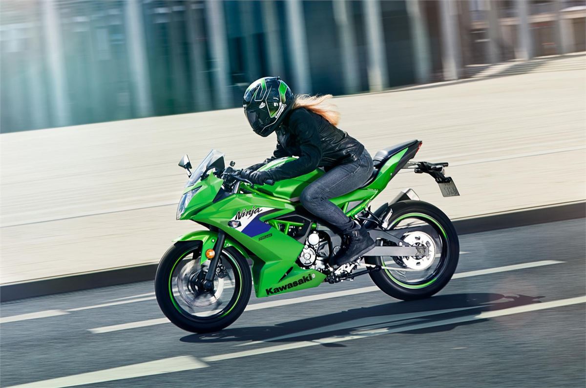 Ninja 125