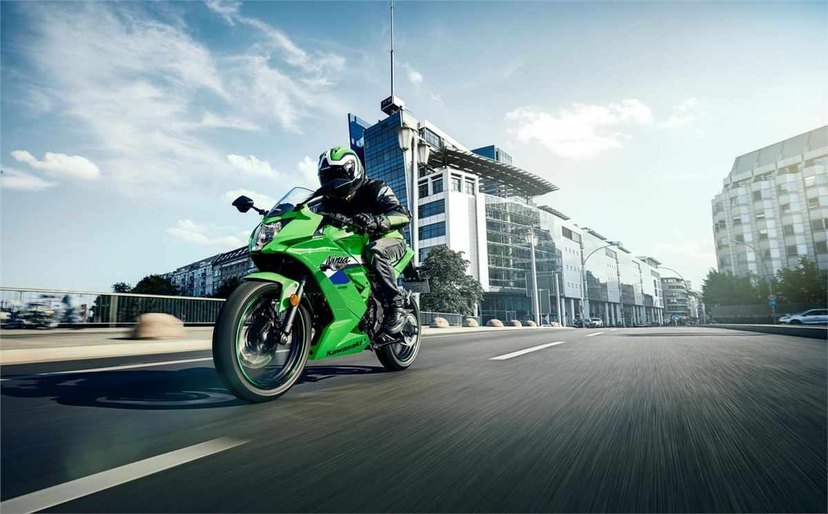 Ninja 125