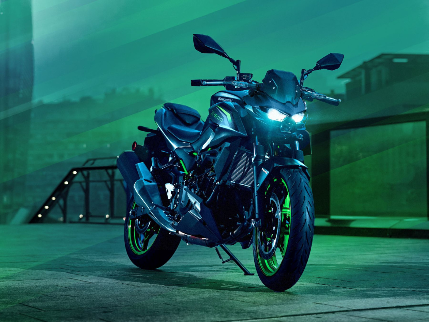Z500 SE