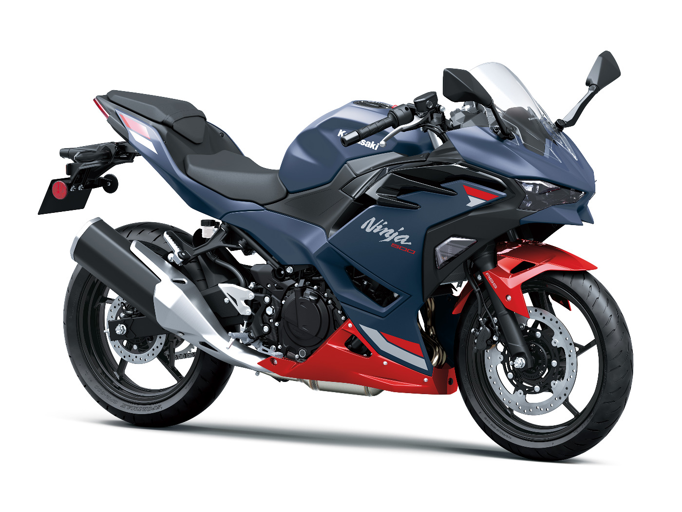 Ninja 500 SE