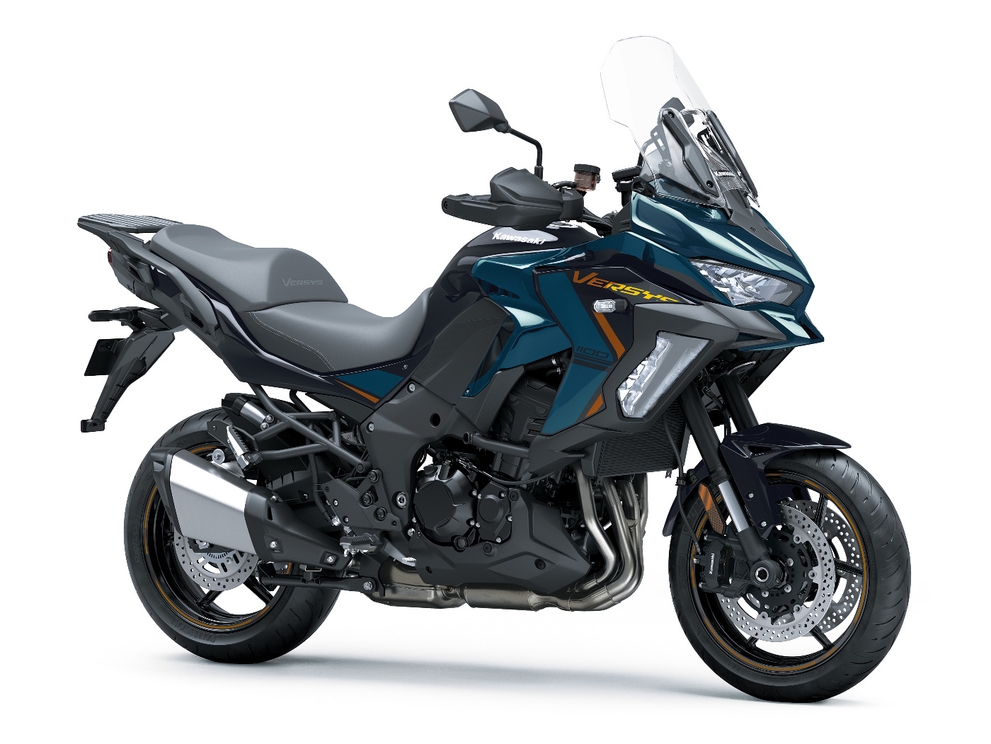 Versys 1100