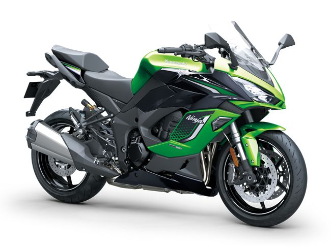 Promotie Ninja 1100 SX Performance Tourer