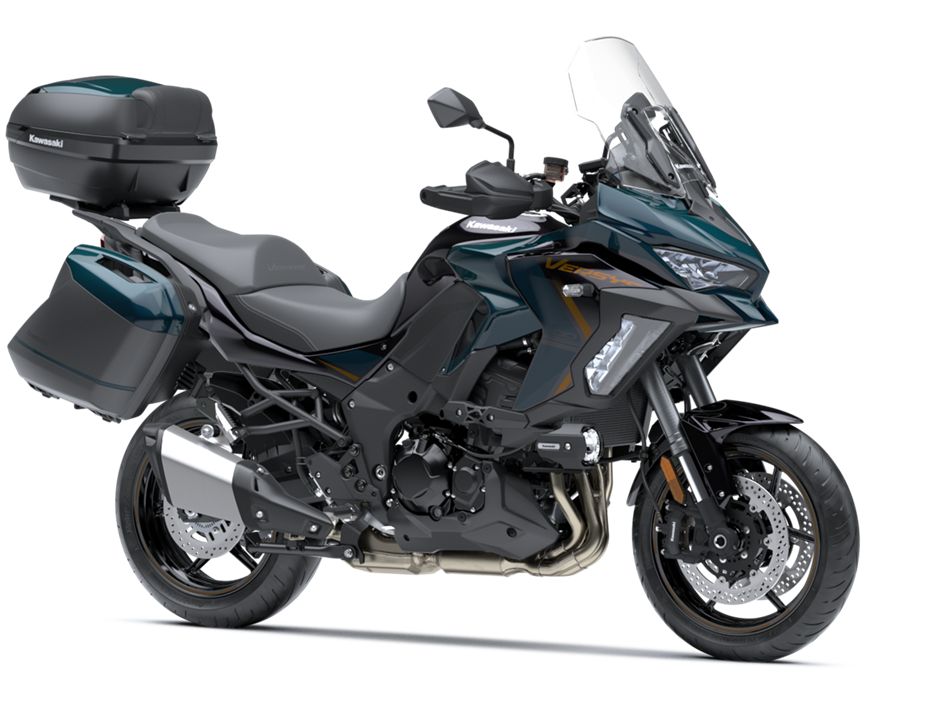 Promotie Versys 1100 S/SE