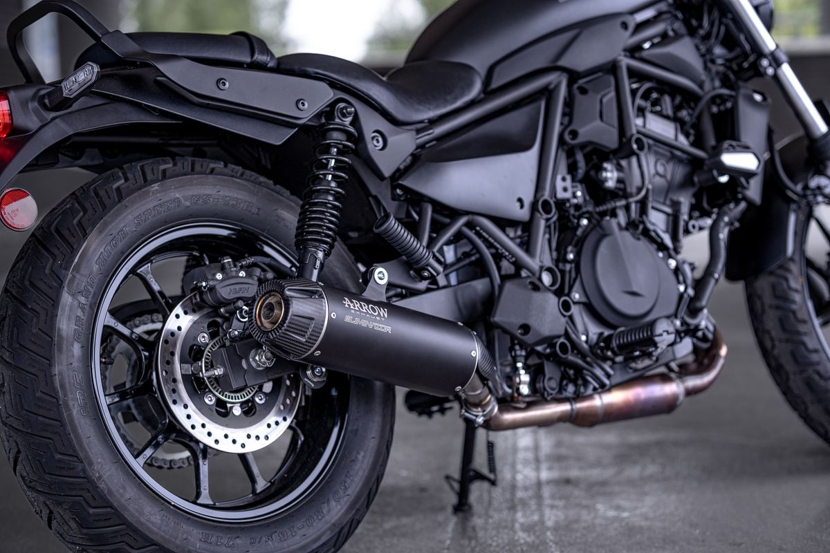 Promotie Eliminator 500 SE