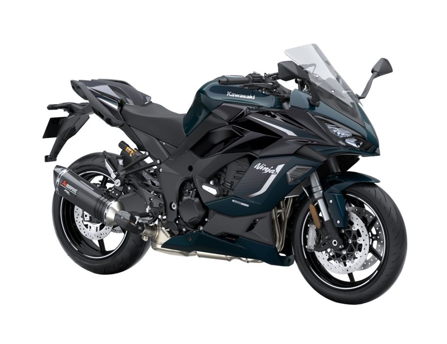 Promotie Ninja 1100 SX Performance