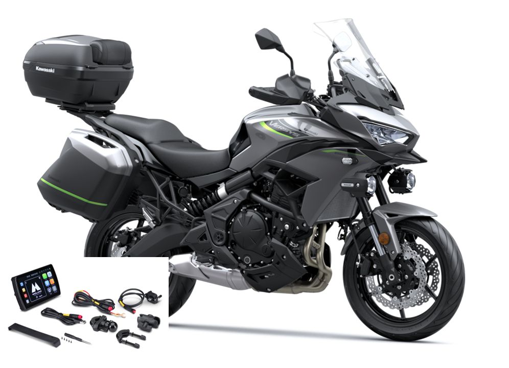 Promotie Versys 650 Bikeplay