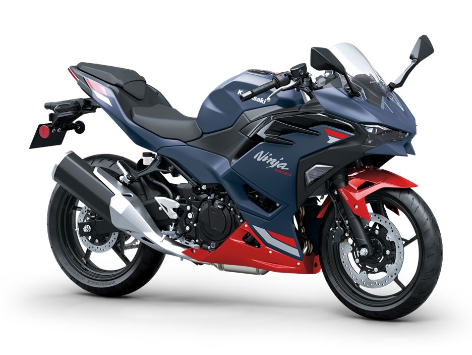 Promotie Ninja 500 SE
