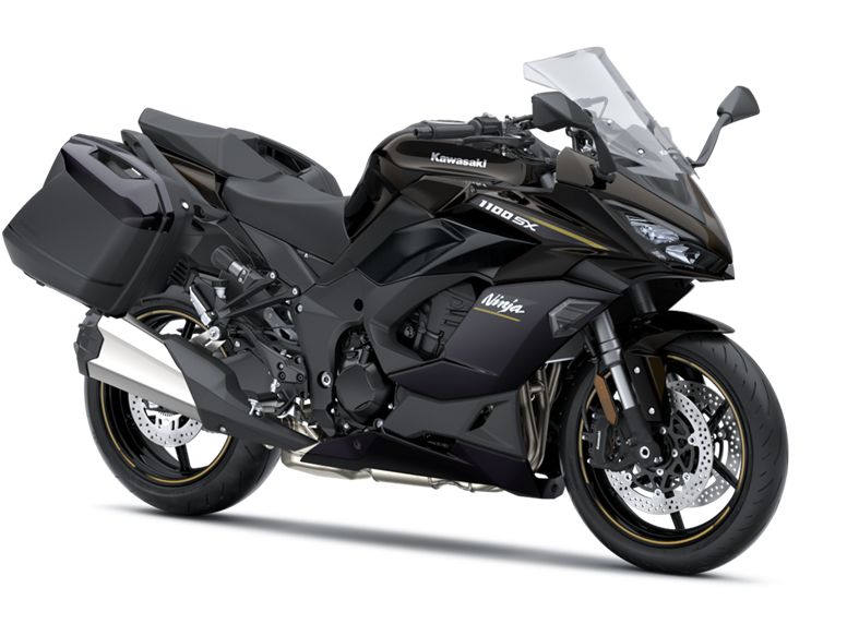 Promotie Ninja 1100 SX Tourer