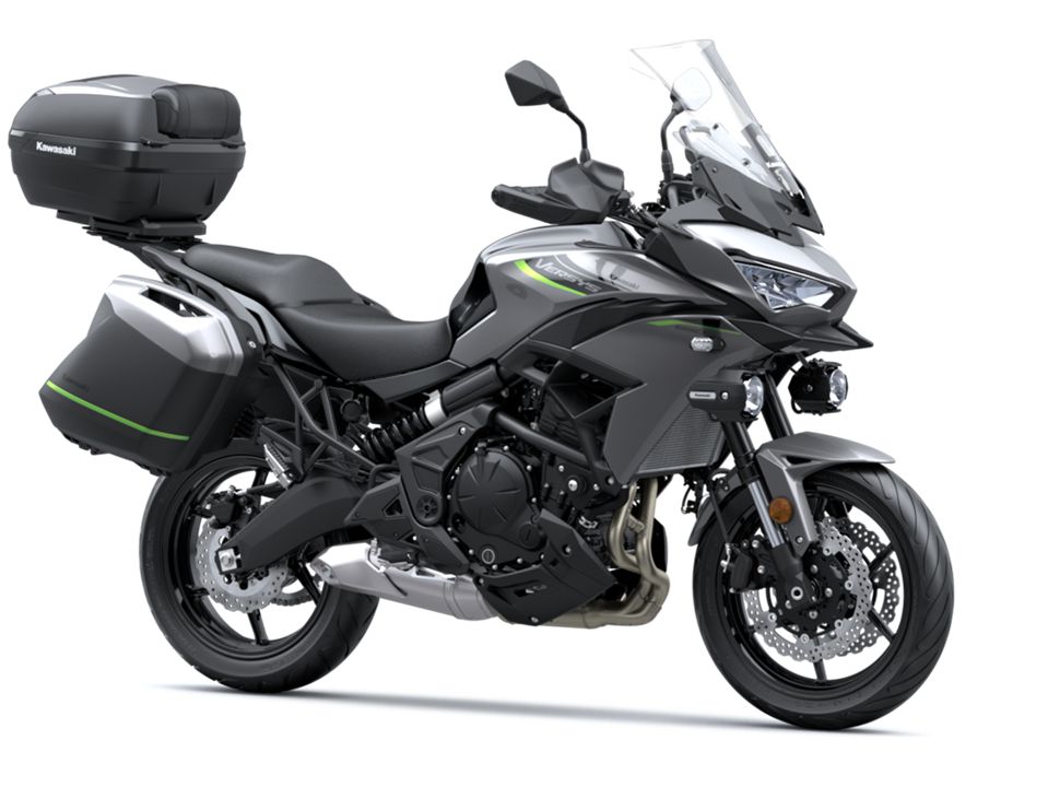Promotie Versys 650