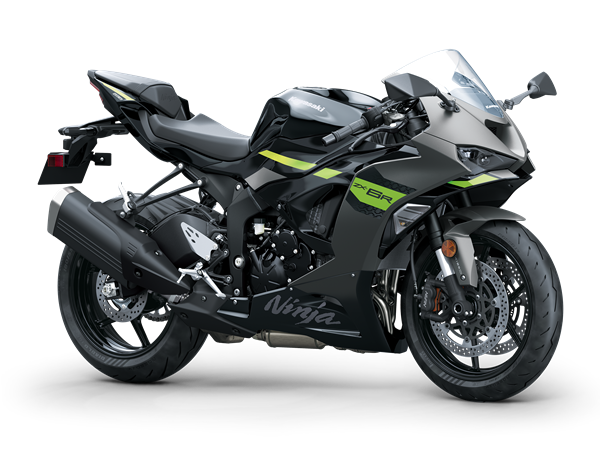 Ninja ZX-6R (GY2)