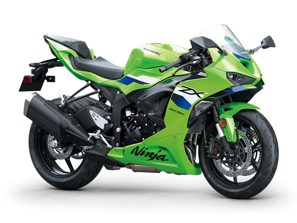 Ninja ZX-6R (GN1)