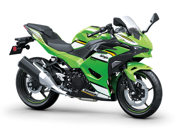 Ninja 500 SE