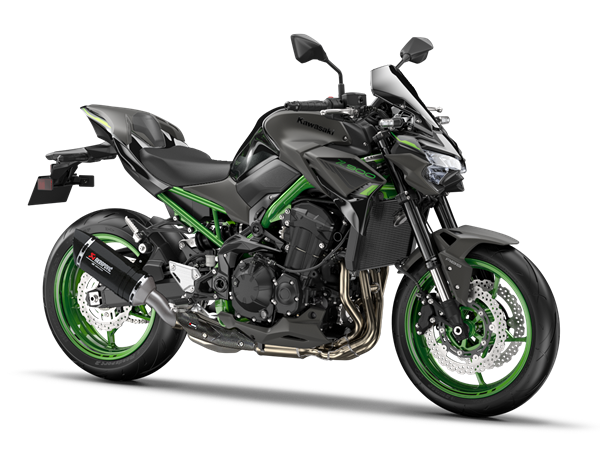 Z900 Performance