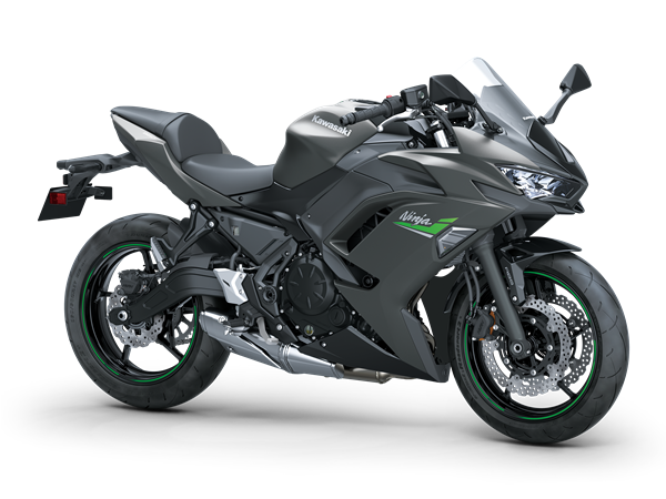 Ninja 650