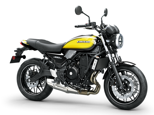 Z650 RS