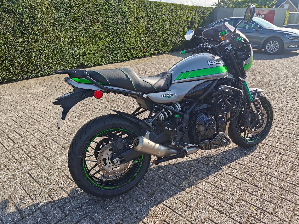 Z900RS Café