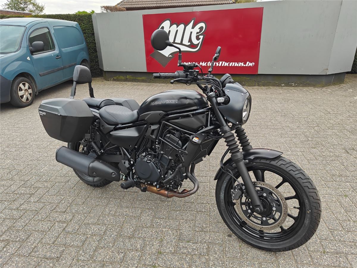 Eliminator 500 Se
