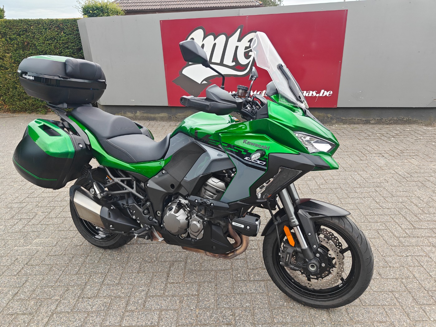 Versys 1000 SE Grand Tourer