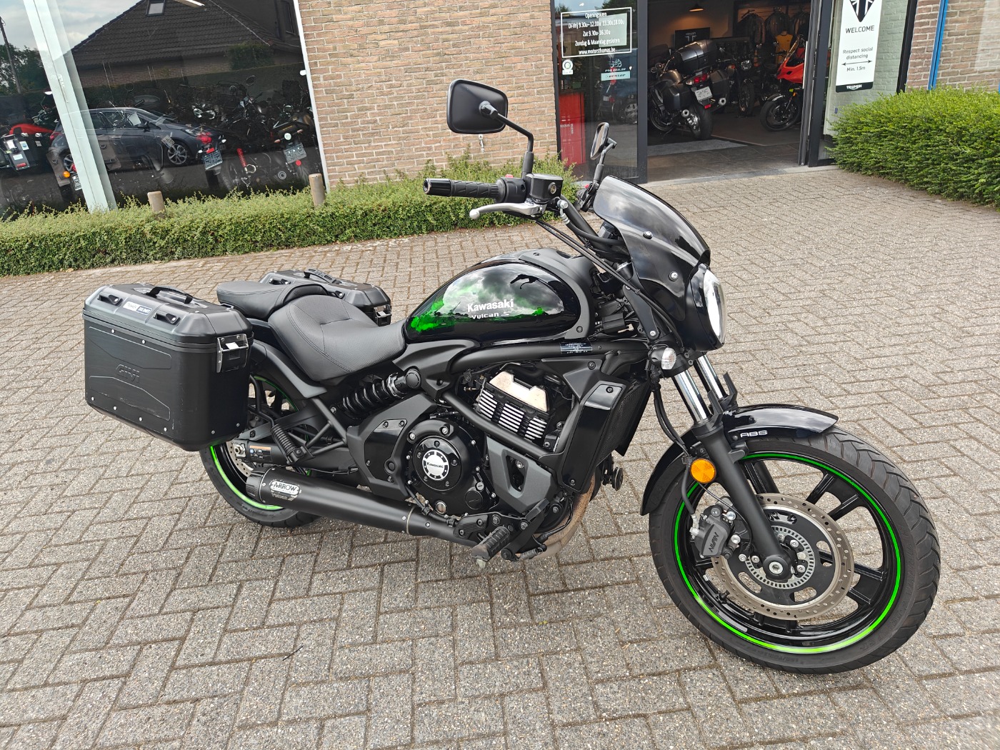 Vulcan S 650
