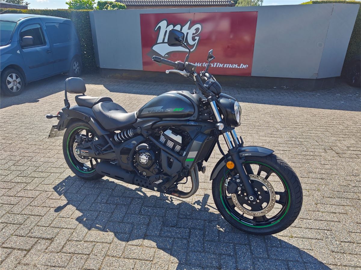Vulcan S 650