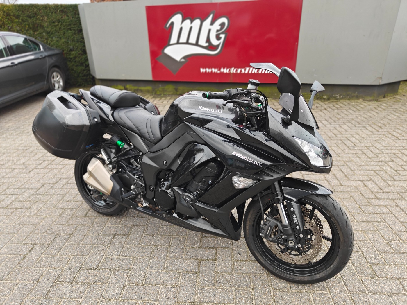 Z1000SX Tourer