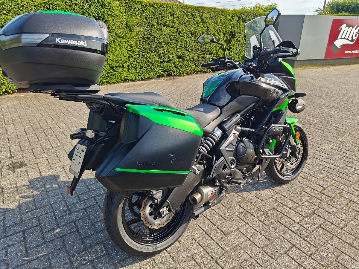 Versys 650 Grand Tourer